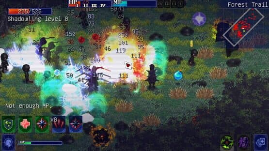 Shadow Rush — screenshot 2