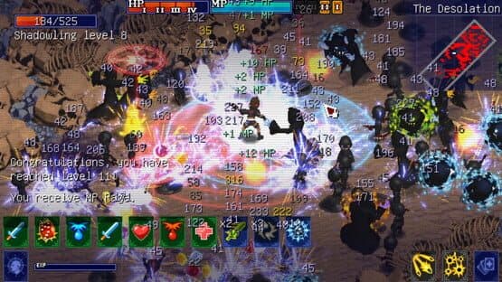 Shadow Rush — screenshot 3