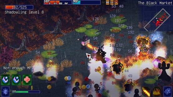 Shadow Rush — screenshot 5