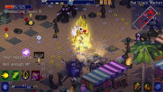 Shadow Rush — screenshot 7