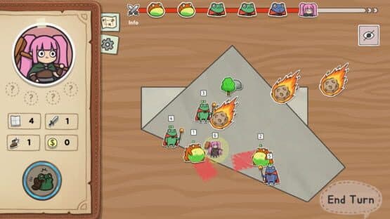 Cartapli: Fold Quest — screenshot 2