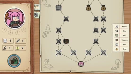Cartapli: Fold Quest — screenshot 4