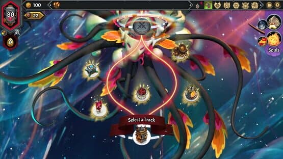 Monster Train 2: Destiny of the Railforged — screenshot 2