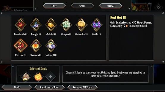 Monster Train 2: Destiny of the Railforged — screenshot 3