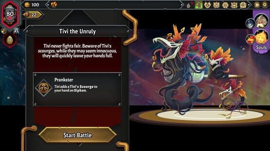 Monster Train 2: Destiny of the Railforged — screenshot 5