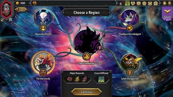 Monster Train 2: Destiny of the Railforged — screenshot 6