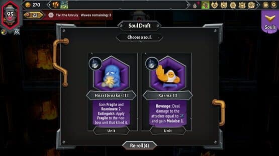 Monster Train 2: Destiny of the Railforged — screenshot 7