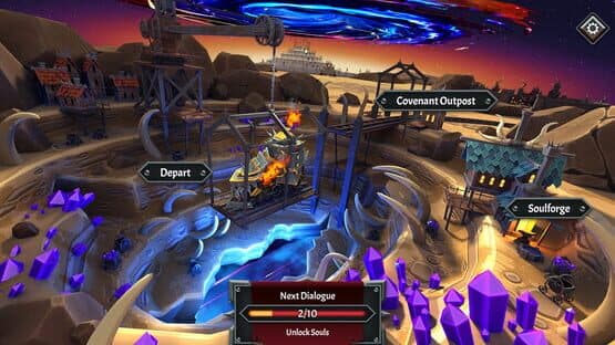 Monster Train 2: Destiny of the Railforged — screenshot 8