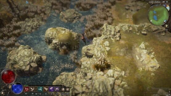Darkhaven — screenshot 1