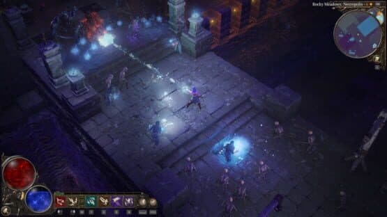 Darkhaven — screenshot 2