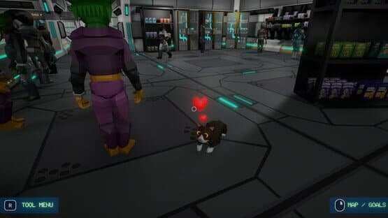 Legitimate Space Corp Simulator LLC — screenshot 2
