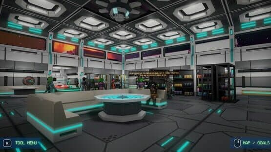 Legitimate Space Corp Simulator LLC — screenshot 3