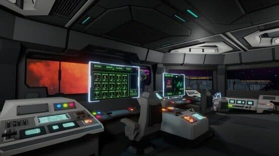 Legitimate Space Corp Simulator LLC — screenshot 4