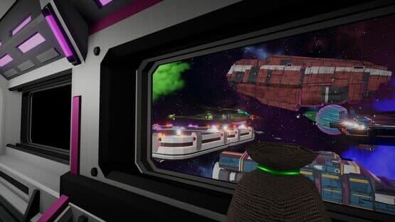 Legitimate Space Corp Simulator LLC — screenshot 5