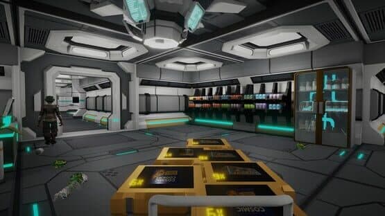 Legitimate Space Corp Simulator LLC — screenshot 6