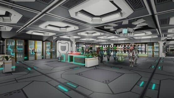 Legitimate Space Corp Simulator LLC — screenshot 8