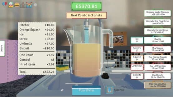 A Stupid Game About Pouring Drinks for the P.T.A. — screenshot 5