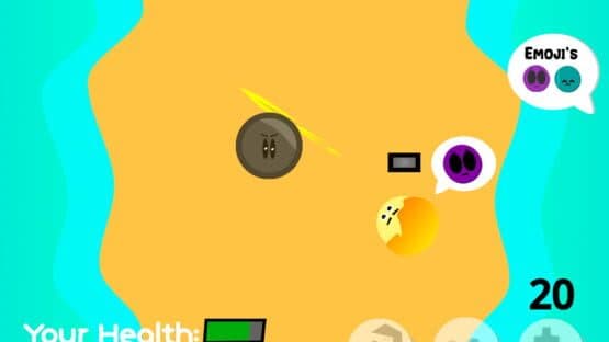 The Lone Hero — screenshot 1