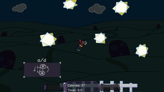 Two Tired to Mountain — screenshot 2