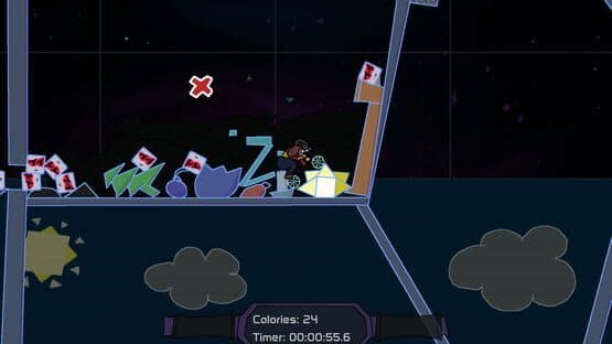 Two Tired to Mountain — screenshot 5