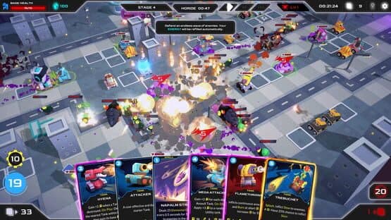 Mini Tank Mayhem — screenshot 2