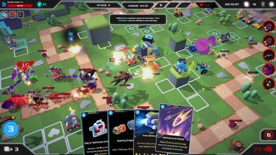 Mini Tank Mayhem — screenshot 3