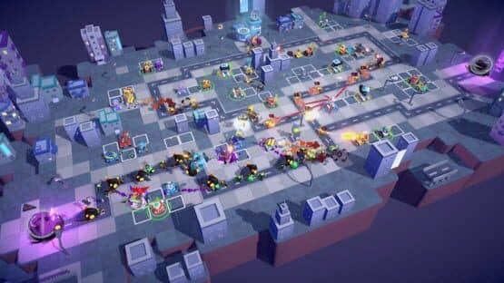 Mini Tank Mayhem — screenshot 4