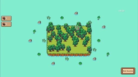 Tiny Biomes: Cozy Idle — screenshot 1