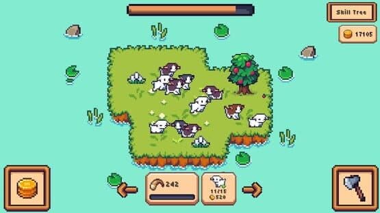 Tiny Biomes: Cozy Idle — screenshot 2