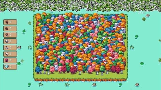 Tiny Biomes: Cozy Idle — screenshot 3