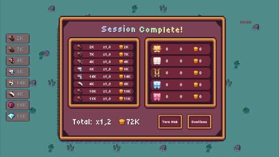 Tiny Biomes: Cozy Idle — screenshot 5