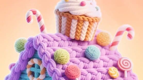 Wool Craze — screenshot 1