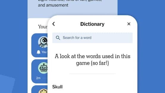 NYT Crossplay: Play and Spell — screenshot 2