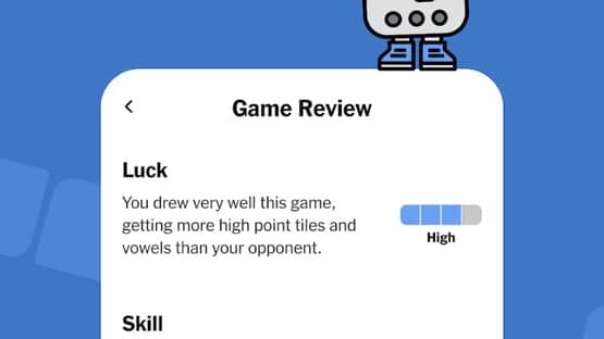 NYT Crossplay: Play and Spell — screenshot 4