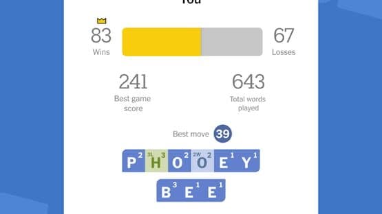 NYT Crossplay: Play and Spell — screenshot 5
