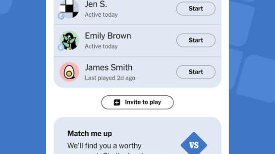 NYT Crossplay: Play and Spell — screenshot 6