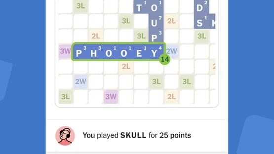 NYT Crossplay: Play and Spell — screenshot 7