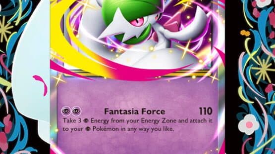 Pokémon Trading Card Game Pocket: Fantastical Parade — screenshot 2