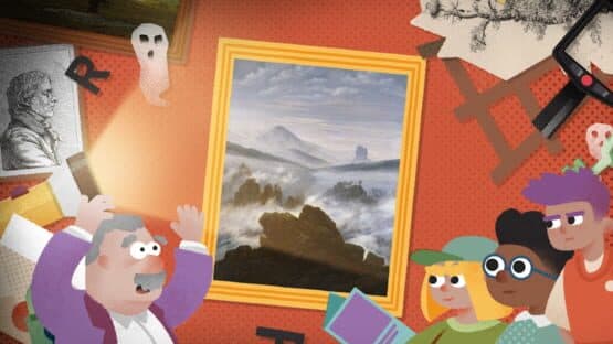 The Great Sneeze — screenshot 1