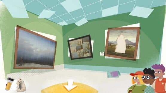 The Great Sneeze — screenshot 2