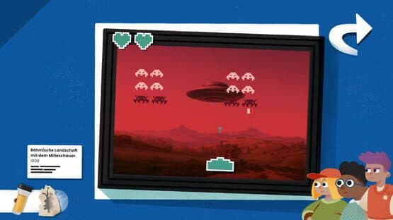 The Great Sneeze — screenshot 3