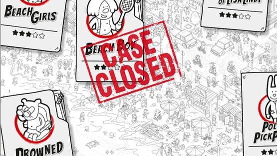 MicroMacro: Downtown Detective — screenshot 1