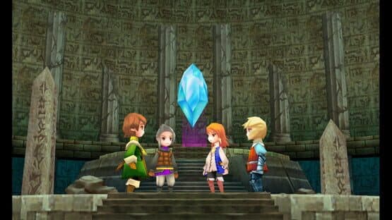 Final Fantasy III — screenshot 1