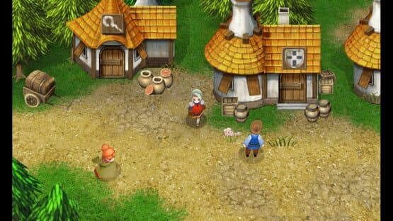 Final Fantasy III — screenshot 3