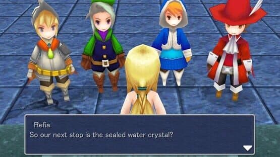 Final Fantasy III — screenshot 6