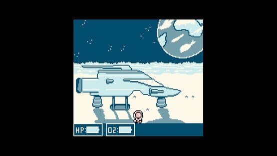 Lunar Mystery 2103 — screenshot 1