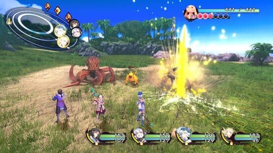 Utawarerumono: Past and Present Rediscovered — screenshot 3