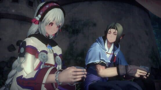 Utawarerumono: Past and Present Rediscovered — screenshot 4