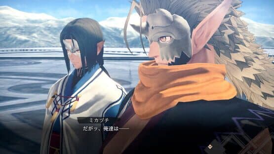 Utawarerumono: Past and Present Rediscovered — screenshot 6