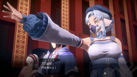 Utawarerumono: Past and Present Rediscovered — screenshot 7